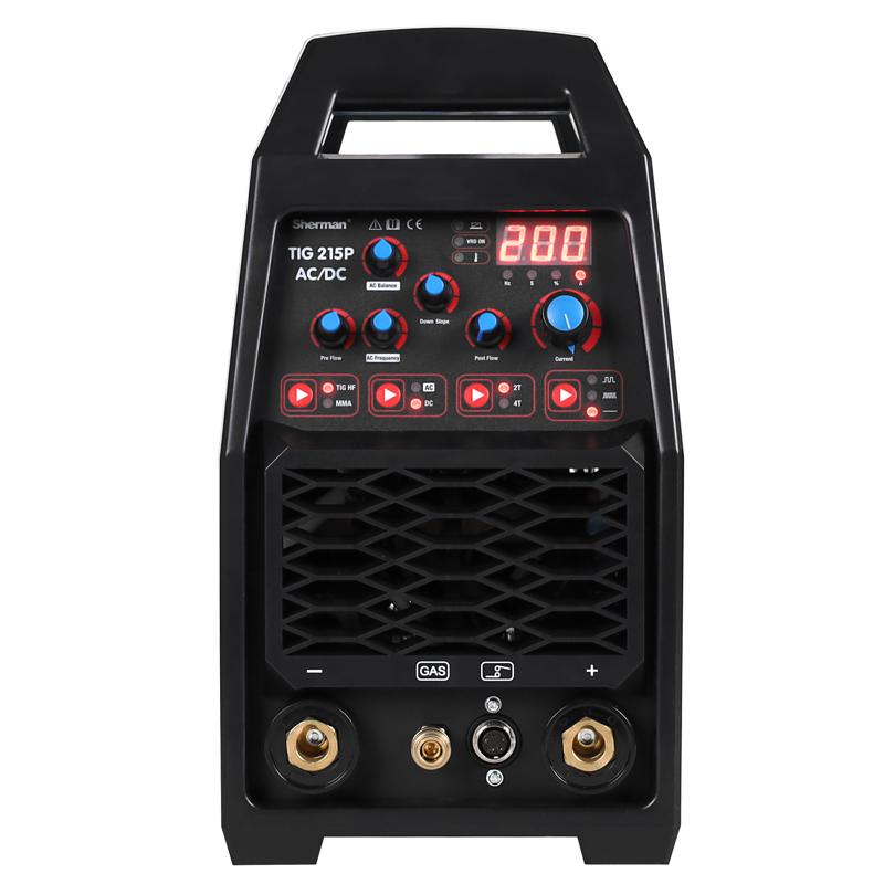 TIG 215P AC/DC